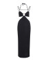 NA-KD Rochie negru - Pled.ro