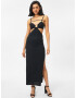 NA-KD Rochie negru - Pled.ro