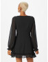 NA-KD Rochie 'Pamela x ' negru - Pled.ro