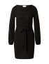 NA-KD Rochie tricotat 'Pamela x ' negru - Pled.ro