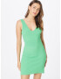 NA-KD Rochie tricotat verde deschis - Pled.ro