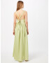 NA-KD Rochie verde - Pled.ro