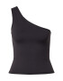 NA-KD Top 'Josefine' negru - Pled.ro