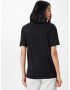 NA-KD Tricou negru / alb - Pled.ro