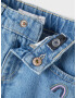 NAME IT Jeans 'Bella' bleumarin / albastru denim / verde pastel / roz pastel - Pled.ro