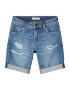 NAME IT Jeans 'Cesar' albastru denim - Pled.ro