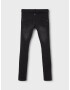 NAME IT Jeans 'Clas' negru denim - Pled.ro