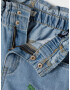 NAME IT Jeans cyan / albastru denim / verde / roz / alb murdar - Pled.ro