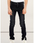 NAME IT Jeans 'Theo' negru / negru denim - Pled.ro