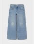 NAME IT Jeans 'Rose' albastru denim - Pled.ro