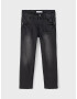 NAME IT Jeans 'Ryan' negru denim - Pled.ro