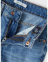 NAME IT Jeans 'Silas' albastru denim / maro - Pled.ro