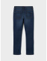 NAME IT Jeans 'SILAS' albastru denim / negru denim - Pled.ro