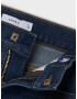 NAME IT Jeans 'SILAS' albastru denim / negru denim - Pled.ro