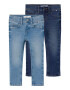 NAME IT Jeans 'SILAS' albastru noapte / albastru denim - Pled.ro