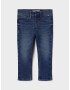 NAME IT Jeans 'SILAS' albastru noapte / albastru denim - Pled.ro