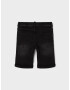 NAME IT Jeans 'Theo' negru denim - Pled.ro