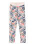 NAME IT Leggings 'Flora' albastru gențiană / verde / roz / roz deschis - Pled.ro