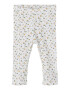 NAME IT Leggings 'Janice' galben / verde / portocaliu / roz / alb - Pled.ro