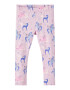 NAME IT Leggings 'NIKKA' mauve / mai multe culori - Pled.ro