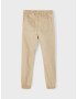 NAME IT Pantaloni 'Romeo' bej / negru - Pled.ro