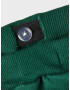 NAME IT Pantaloni 'Ruddy' verde închis / negru / alb - Pled.ro