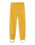 NAME IT Pantaloni sport galben miere / gri închis - Pled.ro