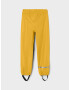 NAME IT Pantaloni sport galben miere / gri închis - Pled.ro