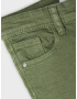 NAME IT Jeans 'Theo' verde stuf - Pled.ro