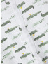 NAME IT Pijamale galben auriu / kaki / verde pastel / alb - Pled.ro