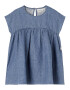 NAME IT Rochie 'Dale' albastru denim - Pled.ro