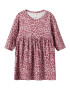 NAME IT Rochie 'Krine' mauve / roz / roșu-violet - Pled.ro