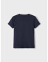 NAME IT Tricou 'Fashion' bleumarin / albastru deschis / verde deschis / portocaliu - Pled.ro