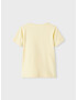 NAME IT Tricou galben pastel / mai multe culori / portocaliu - Pled.ro