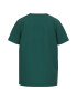 NAME IT Tricou 'Victor' galben / verde / kaki - Pled.ro