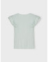 NAME IT Tricou 'Jalia' verde pastel - Pled.ro