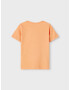 NAME IT Tricou 'JAMES' albastru pastel / gri / lila / portocaliu / negru - Pled.ro