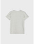 NAME IT Tricou 'JOCASPER' turcoaz / albastru deschis / gri / mov pastel / roz - Pled.ro