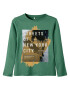 NAME IT Tricou 'Lues' verde / mai multe culori - Pled.ro