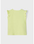 NAME IT Tricou 'Minnie Malba' galben / verde deschis / roz / roșu / negru - Pled.ro