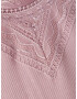 NAME IT Tricou 'Nuri' rosé - Pled.ro