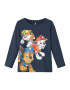 NAME IT Tricou 'Paw Patrol' albastru marin / mai multe culori - Pled.ro