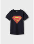 NAME IT Tricou 'Superman' albastru noapte / galben / roșu / negru / alb - Pled.ro