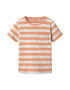 NAME IT Tricou 'VALENTIN' bej / portocaliu mandarină - Pled.ro