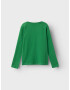 NAME IT Tricou 'VICTOR' galben / verde iarbă / negru / alb - Pled.ro