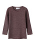 NAME IT Tricou 'WANG' roșu burgundy - Pled.ro