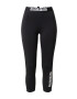 NAPAPIJRI Leggings negru / alb - Pled.ro