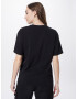 NAPAPIJRI Tricou negru / alb - Pled.ro