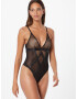 Nasty Gal Body negru - Pled.ro