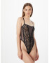 Nasty Gal Body negru - Pled.ro